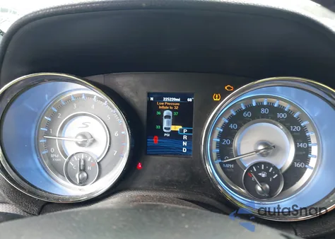 2014 Chrysler 300 300S from USA, damaged, VIN 2C3CCABT9EH340384